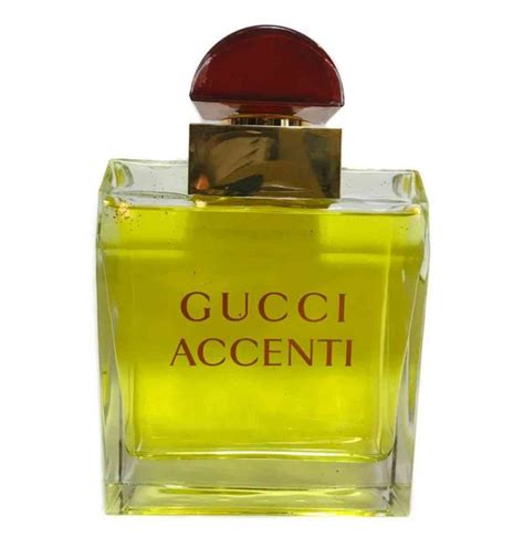 Gucci accenti perfume uk